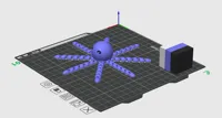 AMS Version - Articulated Octopus