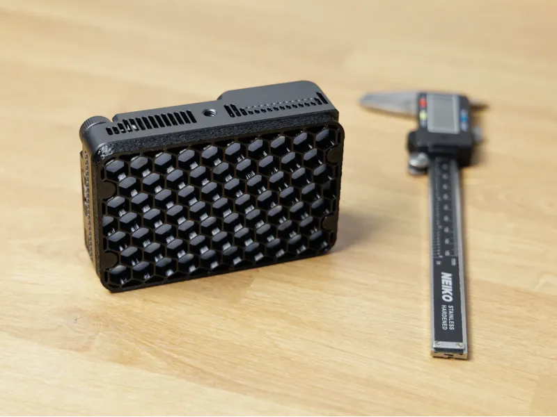 Amaran Ace Honeycomb Grid Light Modifier