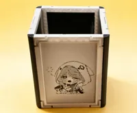 相框笔筒