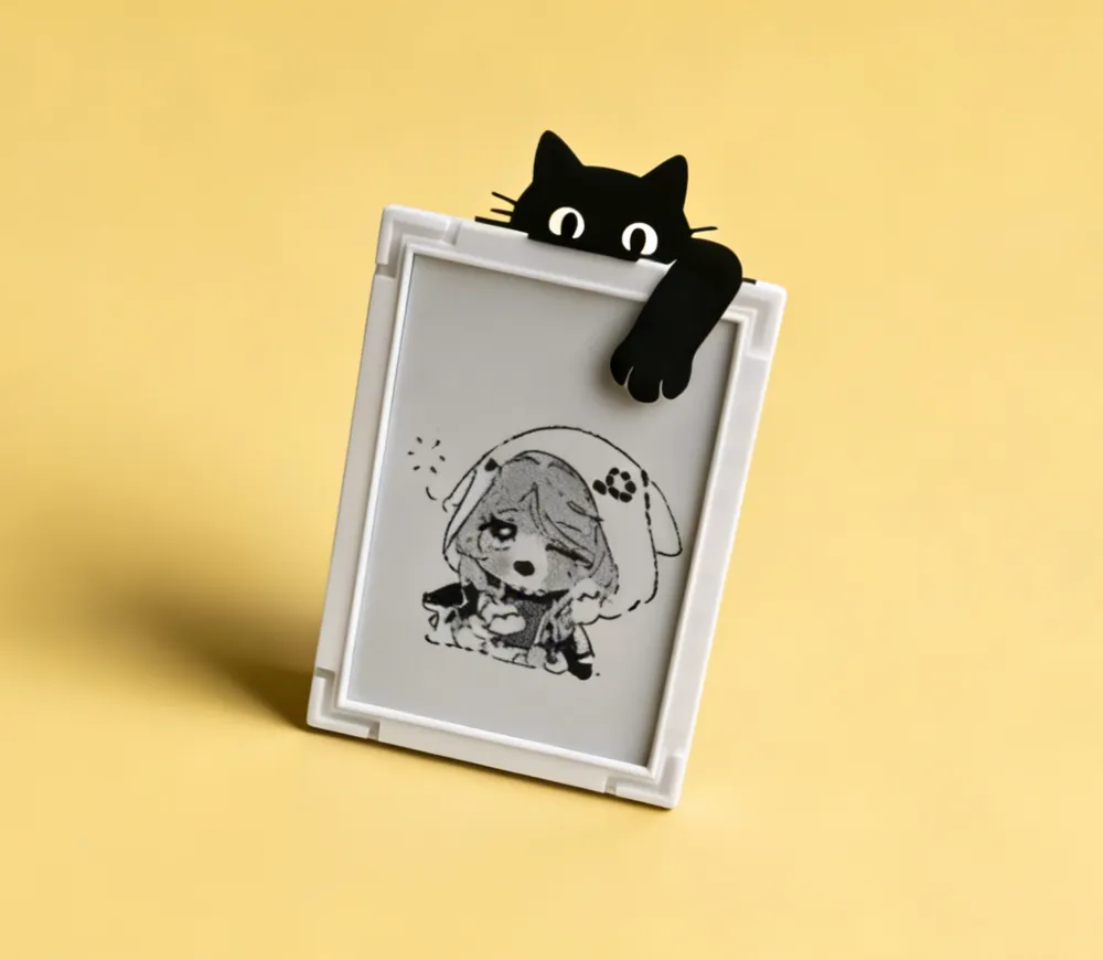 Mini Frame Printable Multi-functional Photo Frame (mini printable) - Free 3D Print Model ...