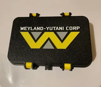 Alien Romulus Weyland Yutani Rugged Case