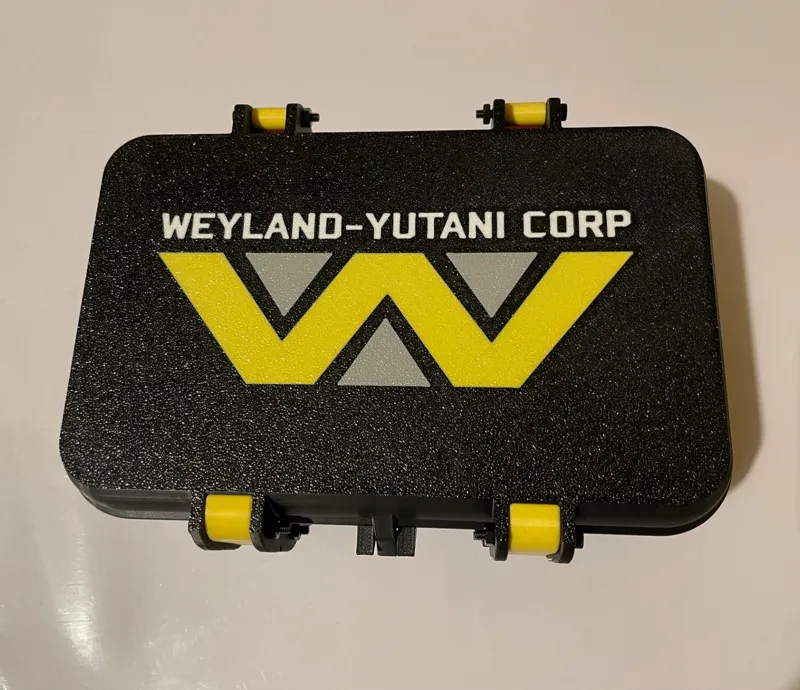 Alien Romulus Weyland Yutani Rugged Case
