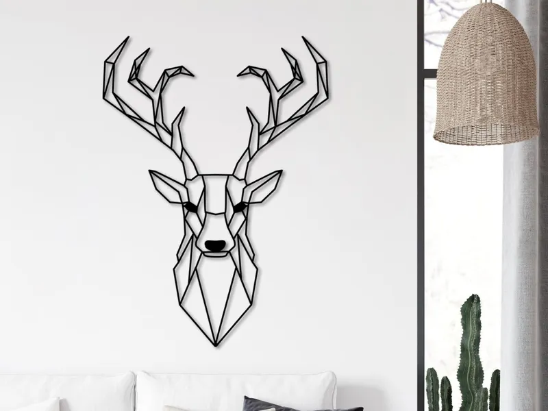 WallArt Deer 002