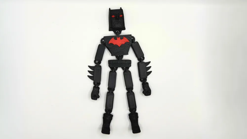 BATFELLA – ArticuLeague S2 by Foorbits 3D MakerWorld: Download Free 3D ...