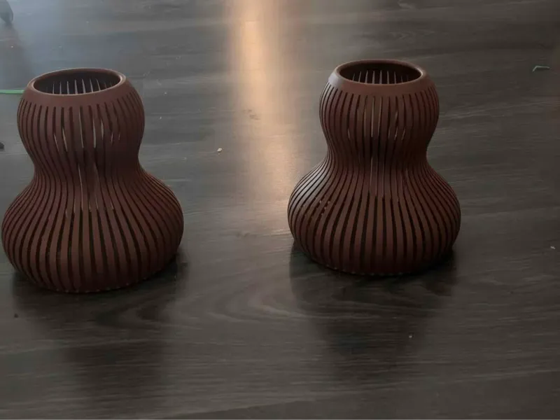 Japandi Vase Big