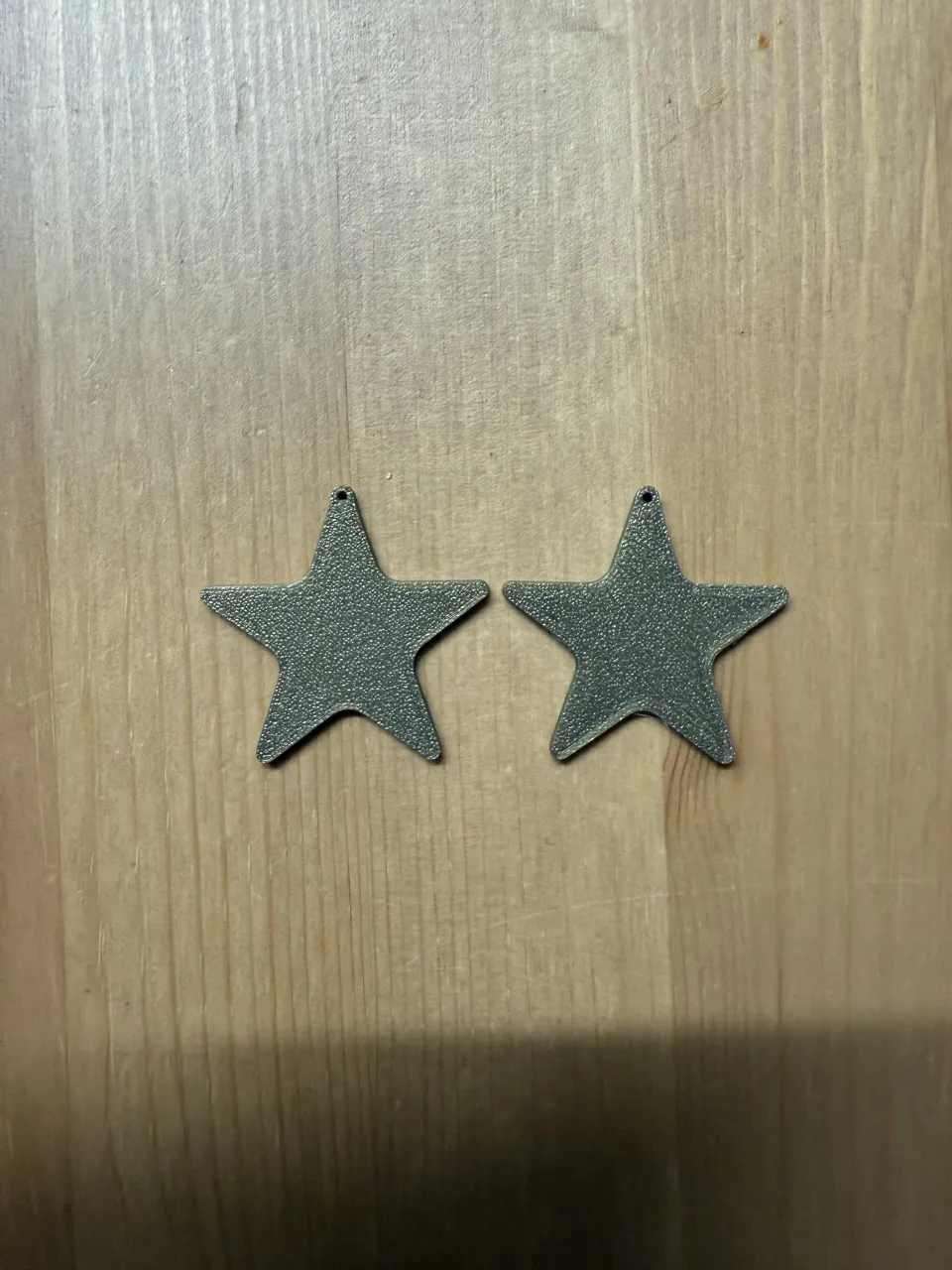 Star Earrings view 2