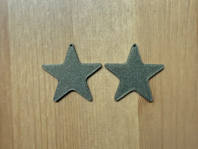 Star Earrings