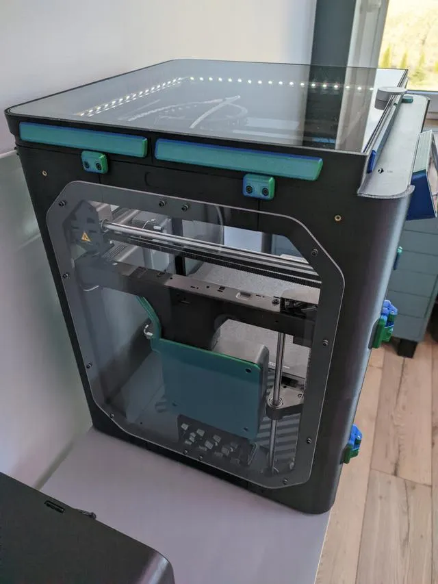 Lab Patinum Riser Bambu Lab P1P Riser for ARC Enclosure by Szaman MakerWorld: Download ...