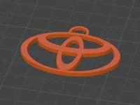 0.2mm layer, 3 walls, 15% infill