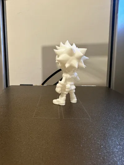 Little Anime Guy by 3D Fun - MakerWorld