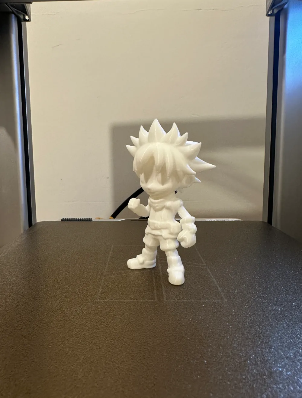 Little Anime Guy by 3D Fun - MakerWorld
