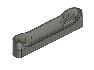 Mangmi Air X Stand w/ USB Right Angle Cut out