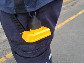 Fluke st240+ pin cover