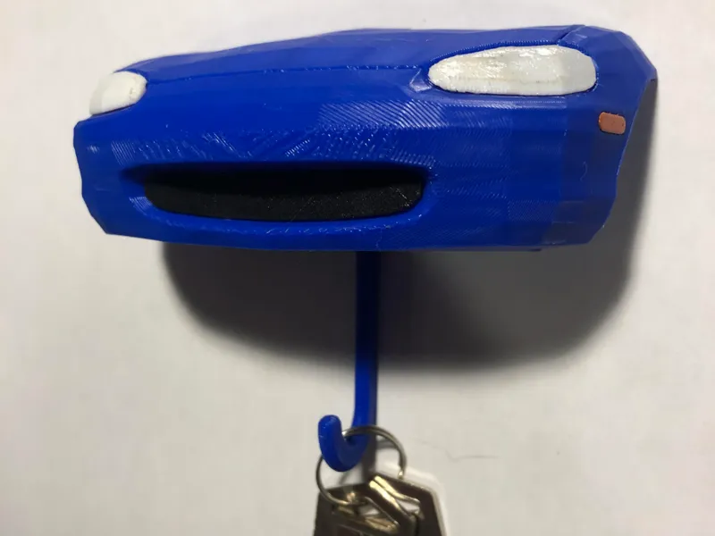 Mazda NB Miata MX-5 Key Holder No AMS Required!