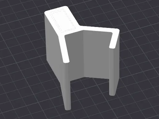 VW TAIGO Armrest Riser / Armrest Elevation by Diirtix MakerWorld ...