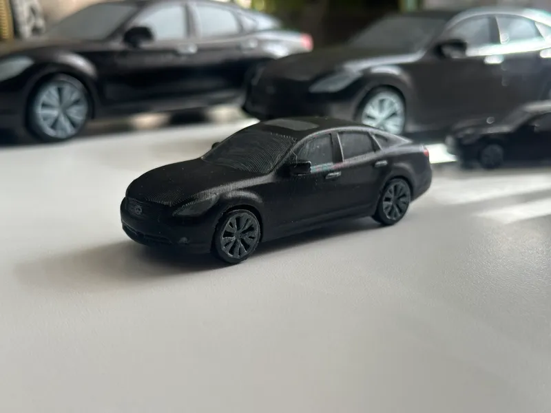 Infiniti M37 Y51 2012 (M25/M35/M56/old Q70 2014)