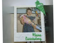 Polaroid Frame Einschulung