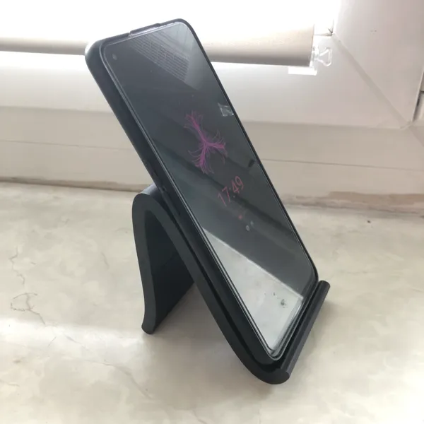 Support téléphone élégant