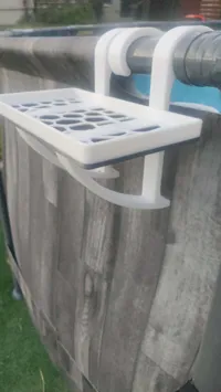 Mounting for Frame pool - 56,5-37,5mm