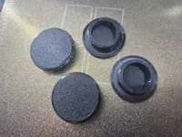 0.2mm layer, 2 walls, 100% infill