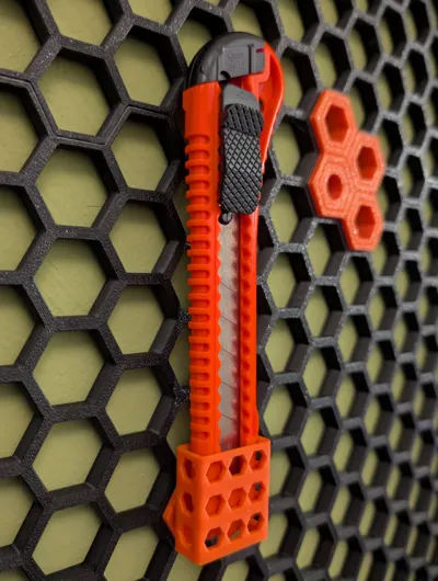 Cutter Knife Holder HSW