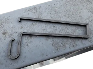 Railing Clip for Chistmas Lights