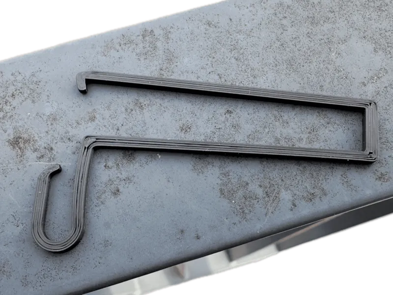 Railing Clip for Chistmas Lights