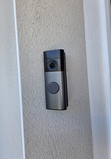 Cuadro decorativo en 3D: Support mural à 45deg pour Ring Doorbell Pro 2026 — vista de referencia 5