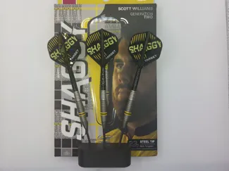 Dart and box display stand