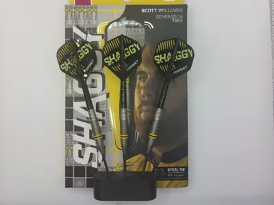 Dart and box display stand