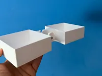 0.2mm layer, 5 walls, 25% infill