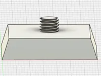 0.2mm layer, 2 walls, 15% infill