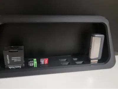 Asus TUF 15" laptop vertical stand