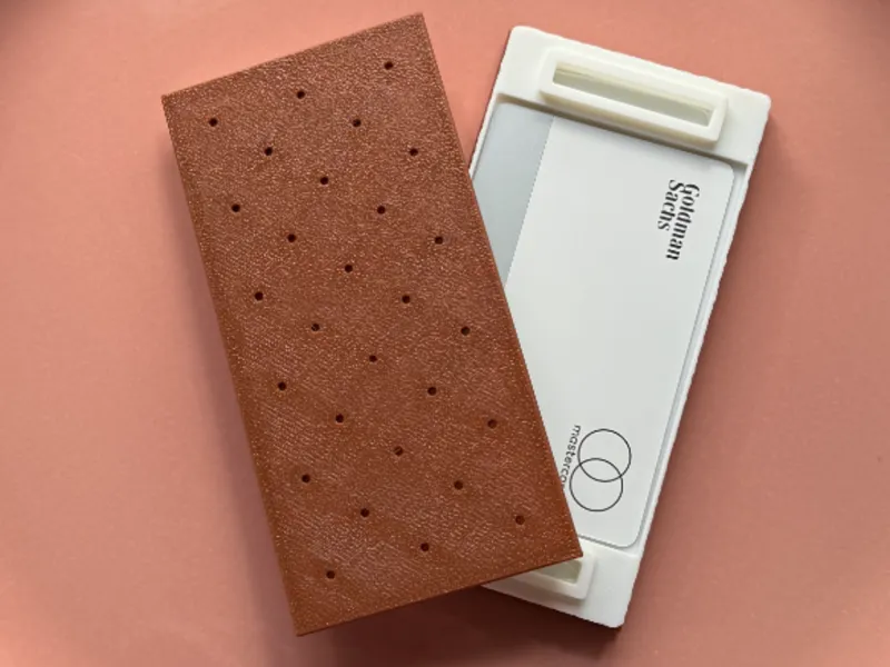 Ice Cream Sandwich Contactless Pay