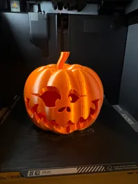 Citrouille d'Halloween — photo 2