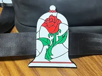 0.2mm layer, 2 walls, 5% infill