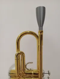 Bec de trompette style Megatone 3C — photo 4
