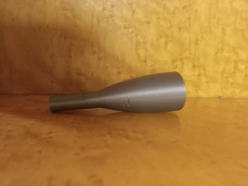 Megatone style 3C Trumpet Mouthpiece