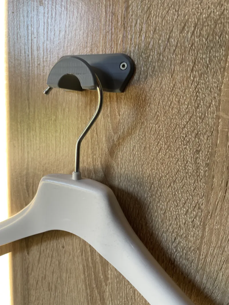 Wall hook - Kleiderhaken Camping