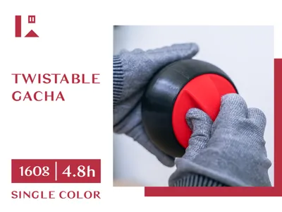 Twistable Gacha