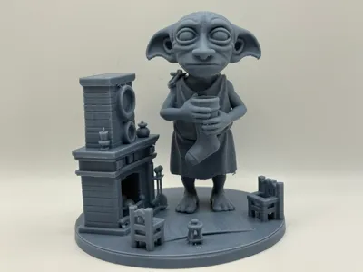 モデル、ユーザなど:potter harry diorama - MakerWorld