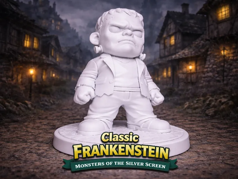 Classic Frankenstein Monster