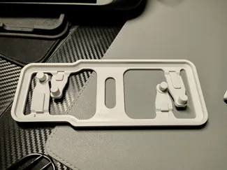又一个4L米桶料盘架