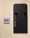 2026 Audi/Revolut F1 team display 