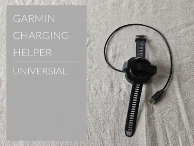 Garmin Charging Helper