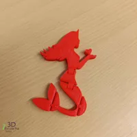 0.2mm layer, 3 walls, 15% infill