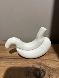 Hollow version without stand 0.2mm layer,2 walls,15% infill