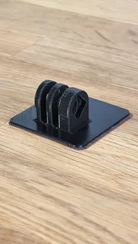 0.2mm layer, 2 walls, 100% infill