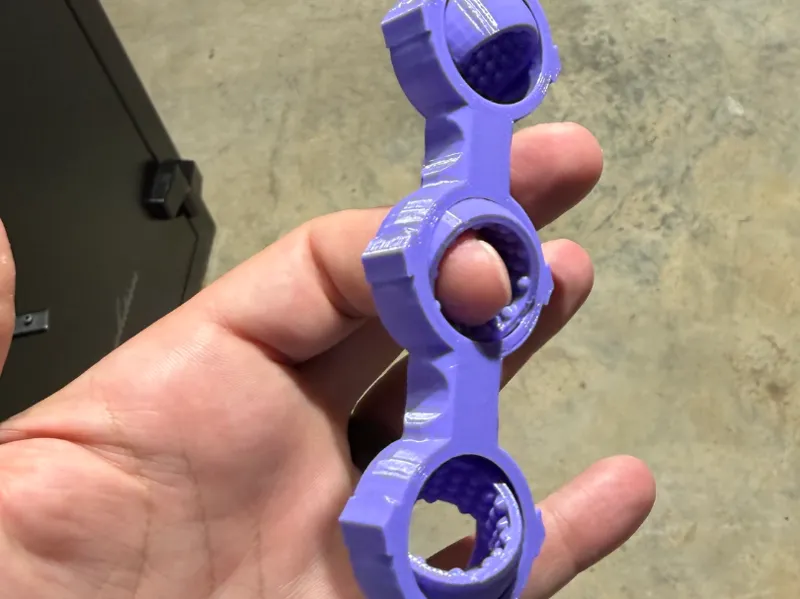 Insane Spinner