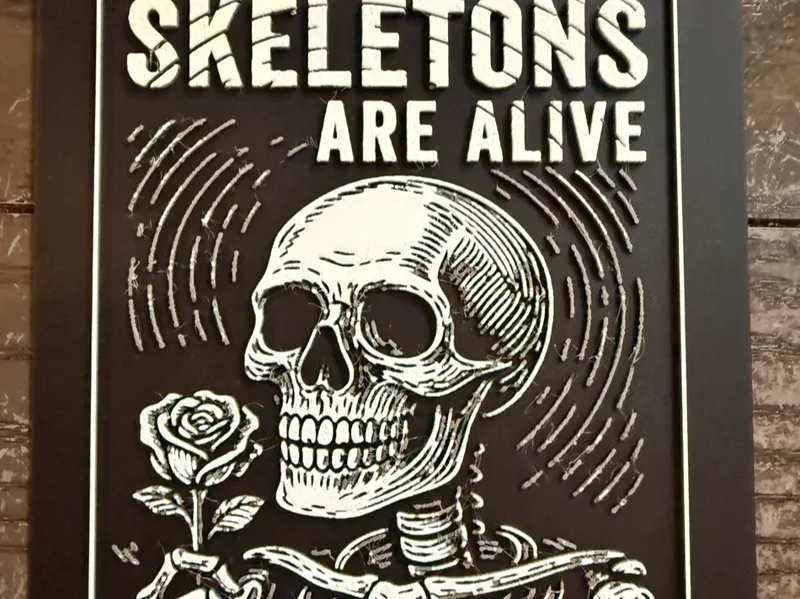 Northville - Skeletons